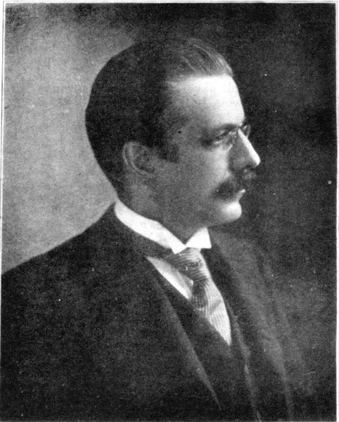 HON. GEORGE B. CORTELYOU.

Secretary to the President.