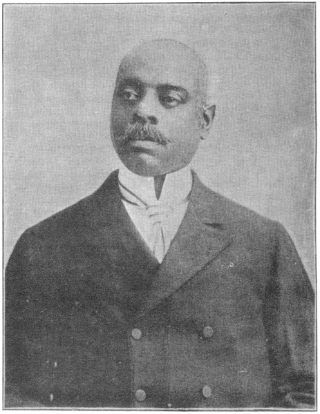 WILLIAM CALVIN CHASE,

Lawyer, and Editor of "Washington Bee."