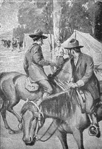 “I AM SHERIFF OF THIS COUNTY.”
“Dorothy’s Triumph.”