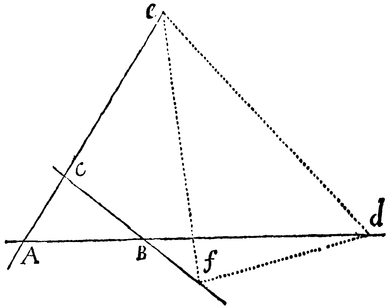 Figure for Lemma XXVI.
