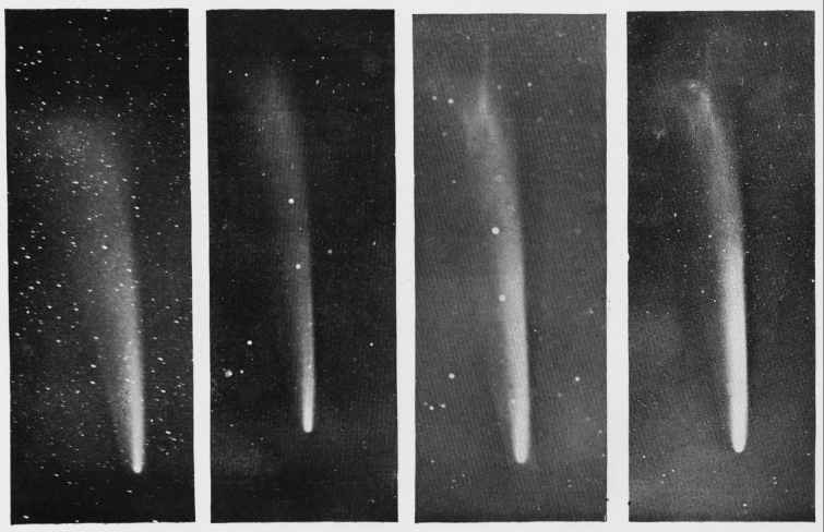 The Great Comet of September, 1882.