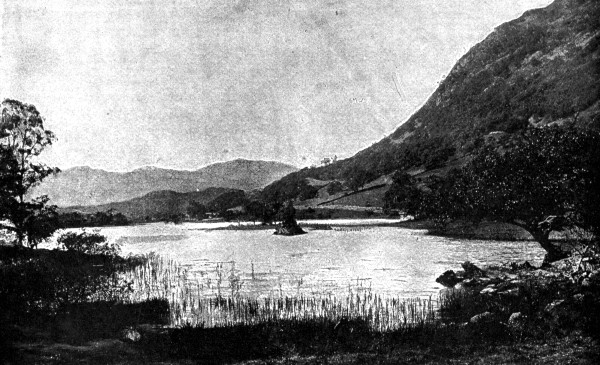 RYDAL WATER. To face page 251.