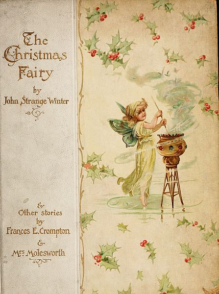 Cover: The Christmas Fairy