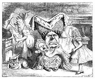 The Project Gutenberg eBook of Le avventure d'Alice nel paese delle  meraviglie, by Lewis Carroll