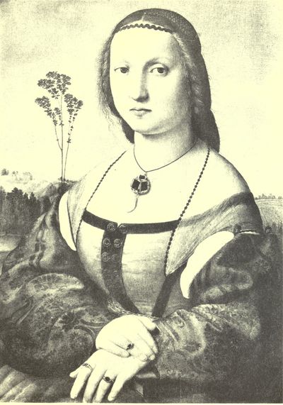 Maddalena Doni.