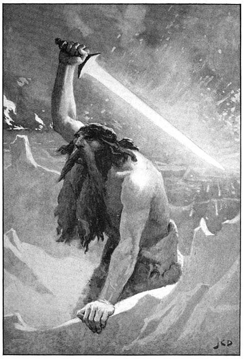 The Project Gutenberg eBook of Teutonic Mythology: Gods and