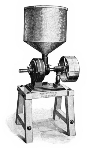 Coles No. 22 Grinding Mill