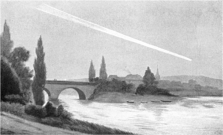 The Great Comet of 1843.