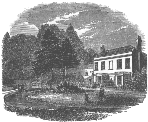 Ravensbury Lodge