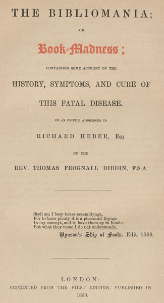 second title page
