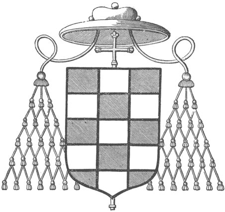 Cardinal Ximenes's arms