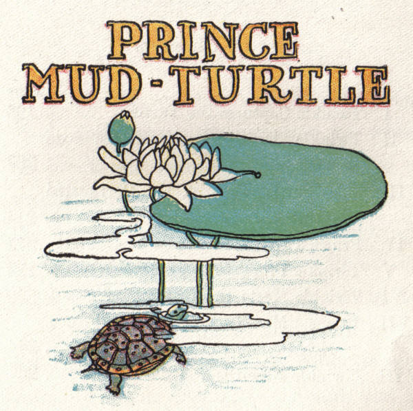 Prince Mud-Turtle