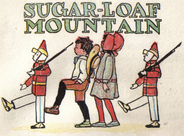 Sugar-Loaf Mountain