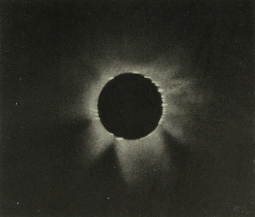 (A.) The Total Eclipse of the Sun of December 22nd, 1870