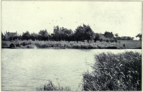 COMING ON A SIDE WIND