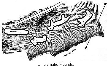 Emblematic Mounds.
