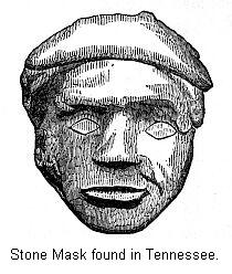 Stone Mask found in Tennessee.