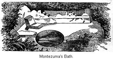 Montezuma’s Bath.
