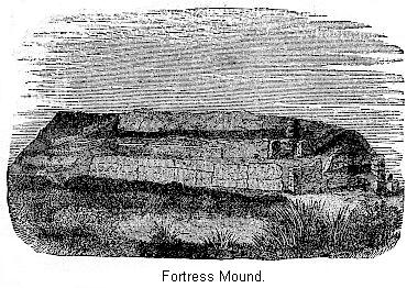 Fortress Mound.