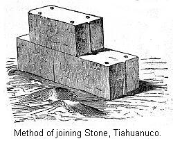 Method of Joining Stone, Tiahuanuco.