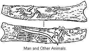 Man and Other Animals.