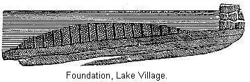 Foundation, Lake Village.