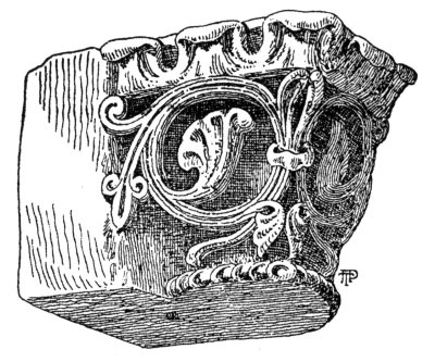 Fig. 1—Norman Capital.