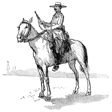 NORTH-WEST MOUNTED POLICE.