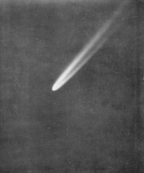 Royal Observatory, Cape of Good Hope.

A GREAT COMET.