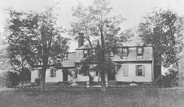 Moore House