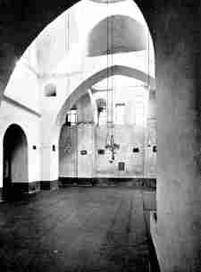 S. Mary Panachrantos. The Interior of the North Church, looking north.