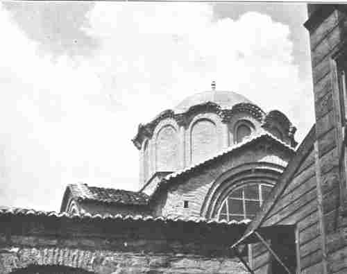 S. Theodore. The Central Dome, from the south.