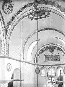 S. Theodore. The Interior, looking east (Upper Part).