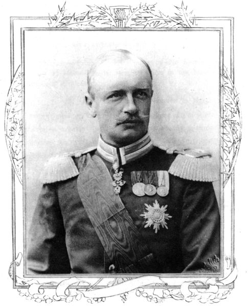 FREDERICK AUGUSTUS, REIGNING KING OF SAXONY

Louise's Ex-Husband