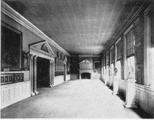 Plate LXXXI.—Banquet Hall, Second Floor, Independence
Hall; Entrance to Banquet Hall.