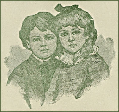 A boy and a girl