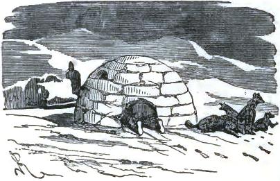 The snow-house