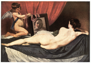 PLATE XIX.—VELAZQUEZ

THE ROKEBY VENUS

National Gallery, London