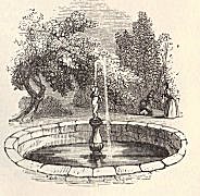 Hercules fountain
