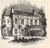 Dungannon House—Albany Lodge