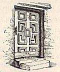 Panelled Door