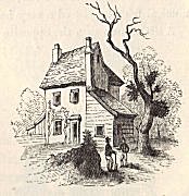 Cottage in Fulham Fields