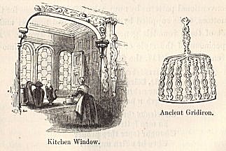 Kitchen Window: and Ancient Gridiron