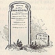 Reeve’s Grave