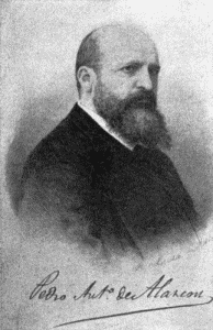 photo of Pedro Antonio de Alarcón