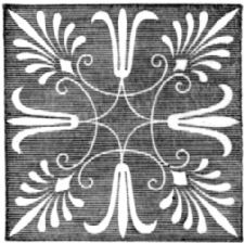 A rotated pattern