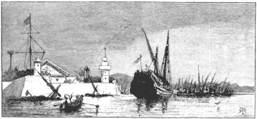 Bombay Harbour