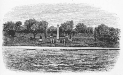 Cook's Monument, Botany Bay