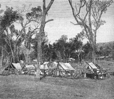 Miners’ Camp