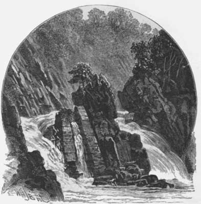 FALLS OF THE CONWAY.